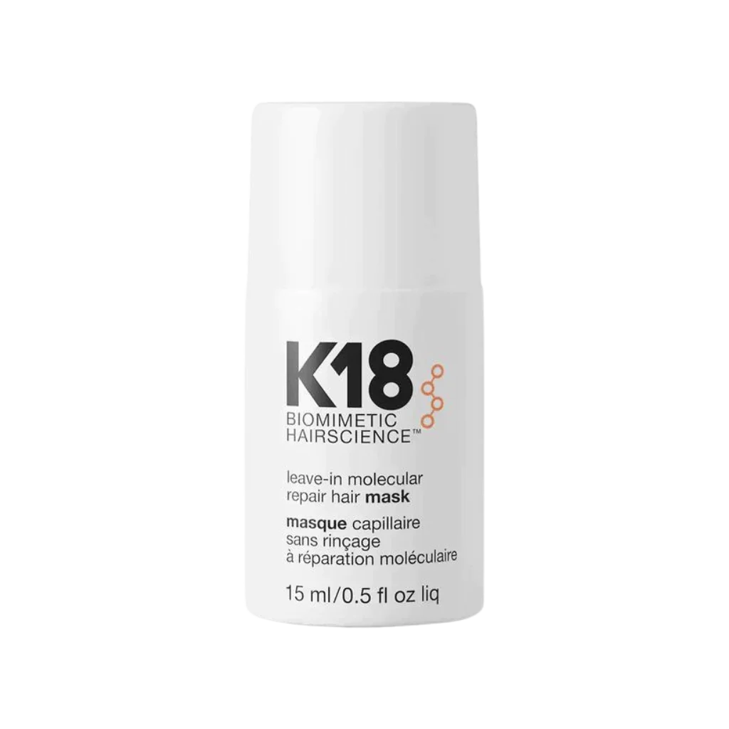 K18 Leave In Molecular Repair Hair Mask 15ml