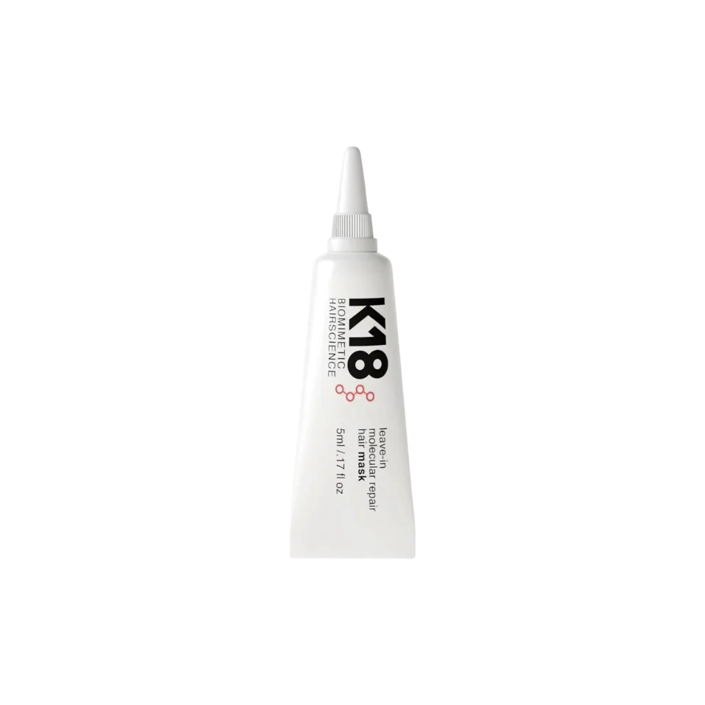 K18 Leave In Molecular Repair Hair Mask 5ml