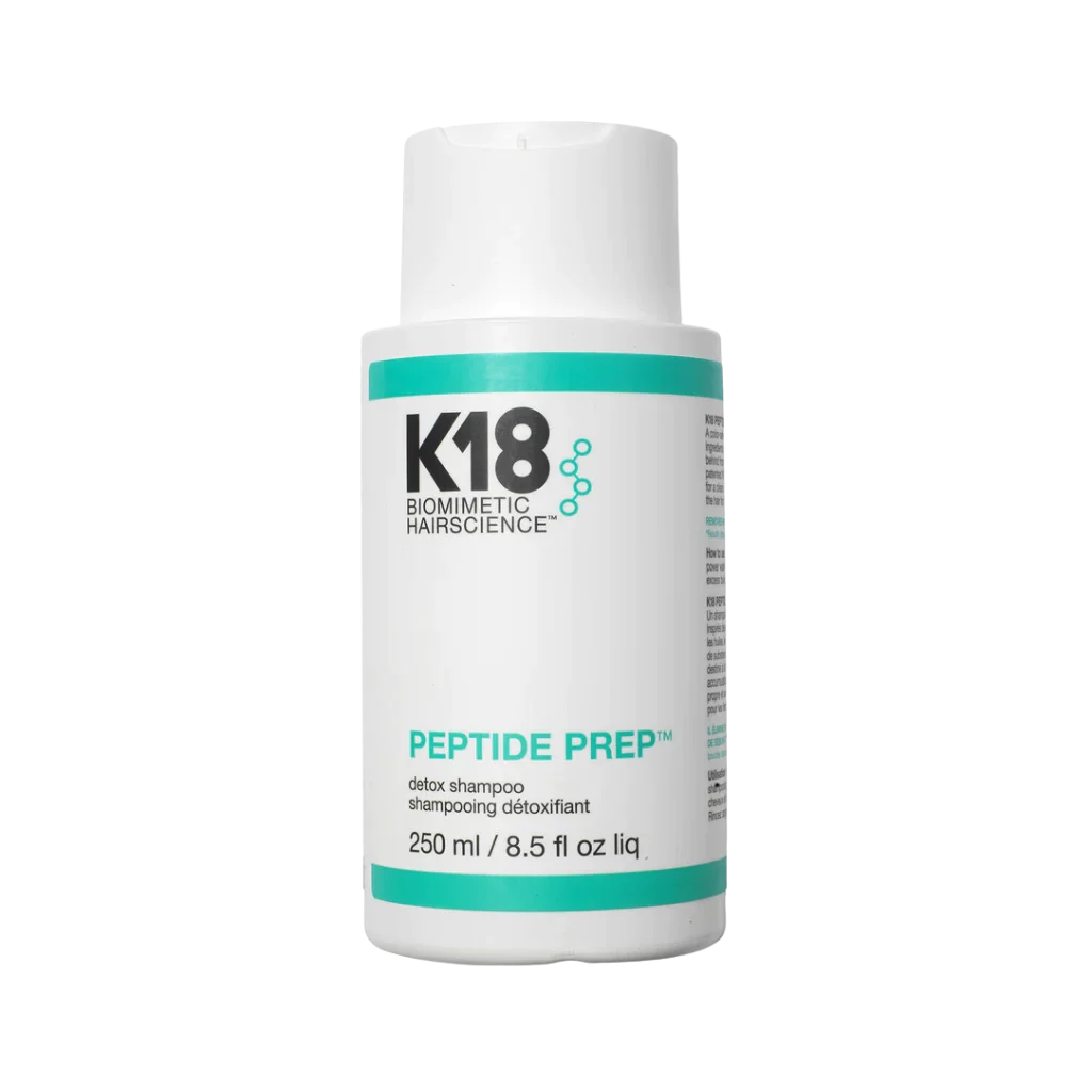 K18 Peptide Prep Detox Shampoo - MANEPRINT