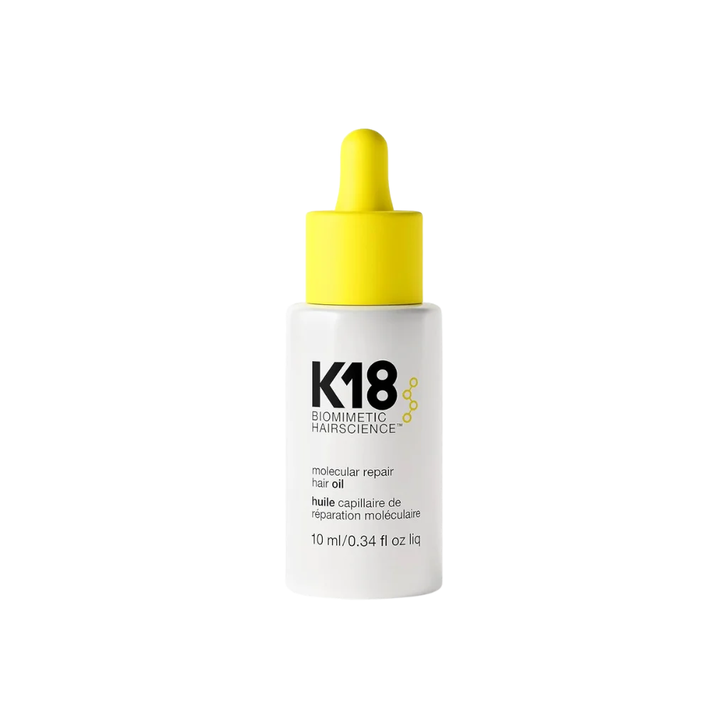 K18 Molecular Repair Hair Oil - MANEPRINT