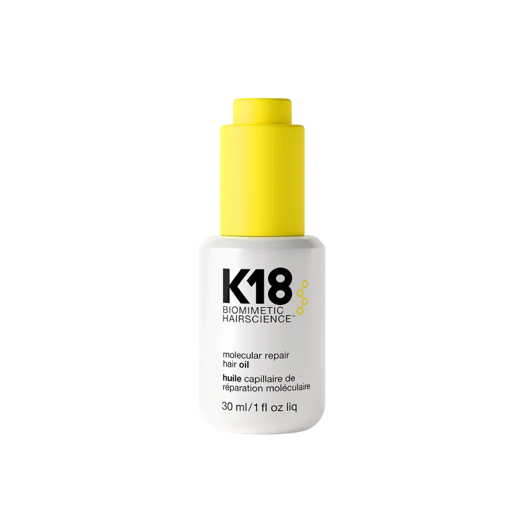 K18 Molecular Repair Hair Oil - MANEPRINT