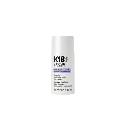 K18 x Future Society Leave-In Molecular Repair Hair Mask - Limited Edition Scent - 50ml - MANEPRINT