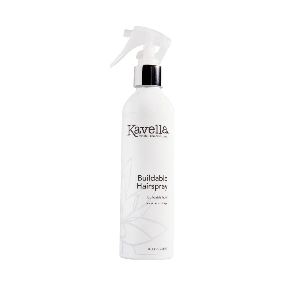 Kavella Buildable Hairspray - MANEPRINT