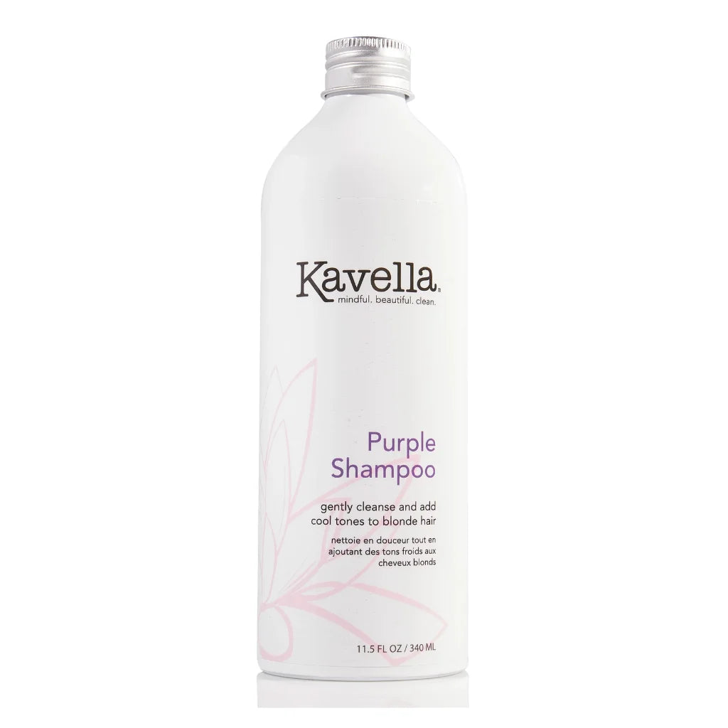 Kavella Purple Shampoo - MANEPRINT