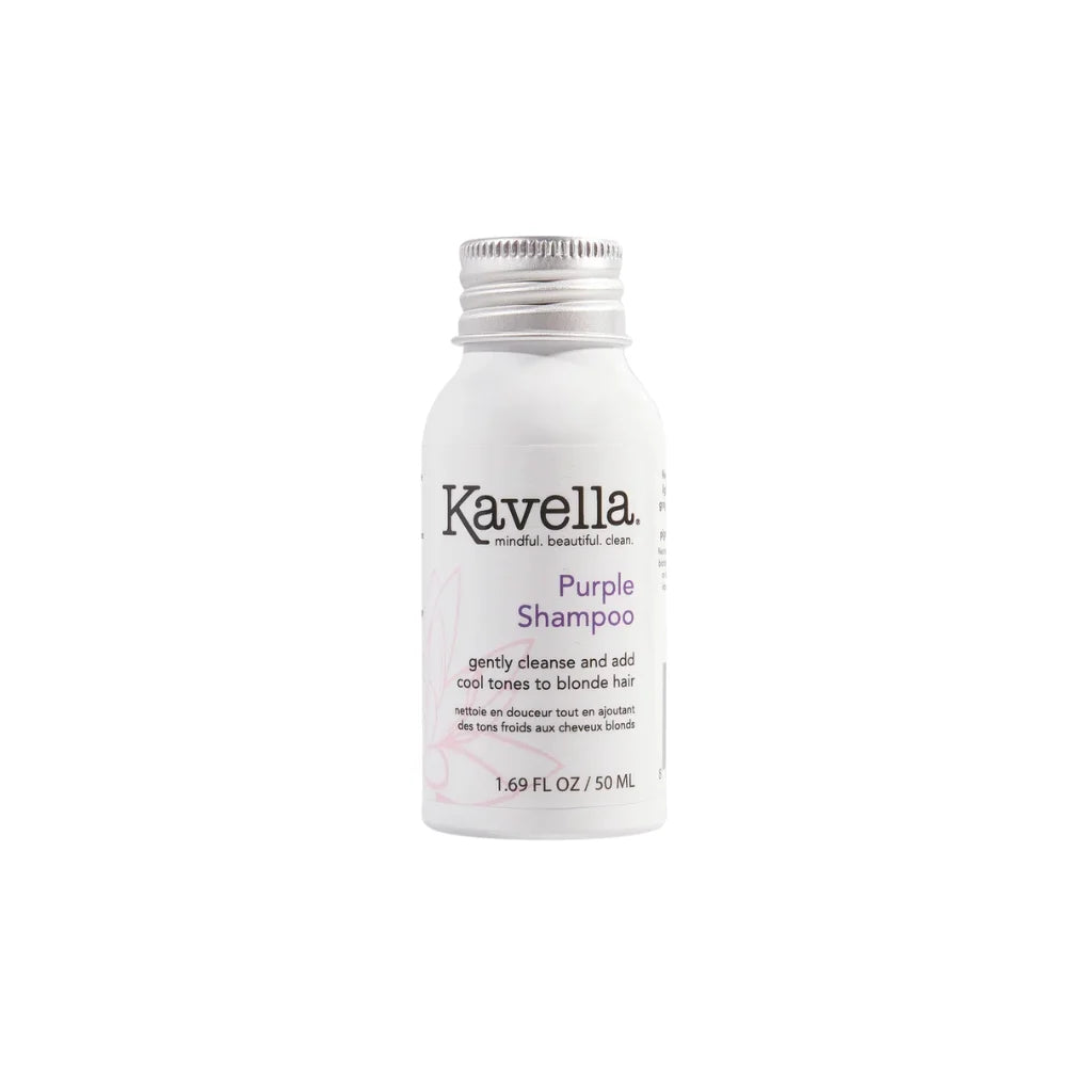 Kavella Purple Shampoo - MANEPRINT