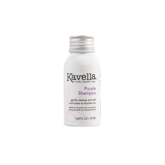 Kavella Purple Shampoo - MANEPRINT