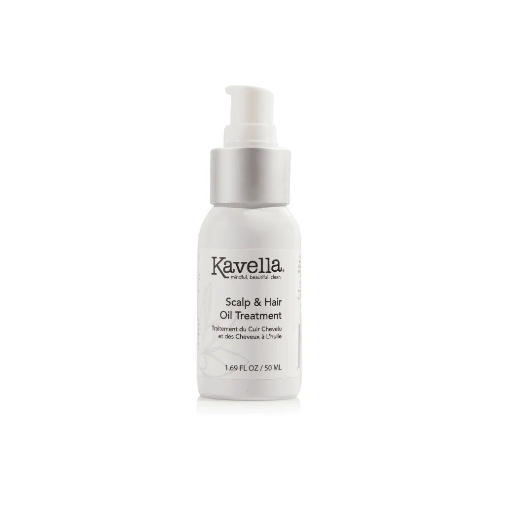 Kavella Scalp & Hair Oil Treatment - MANEPRINT