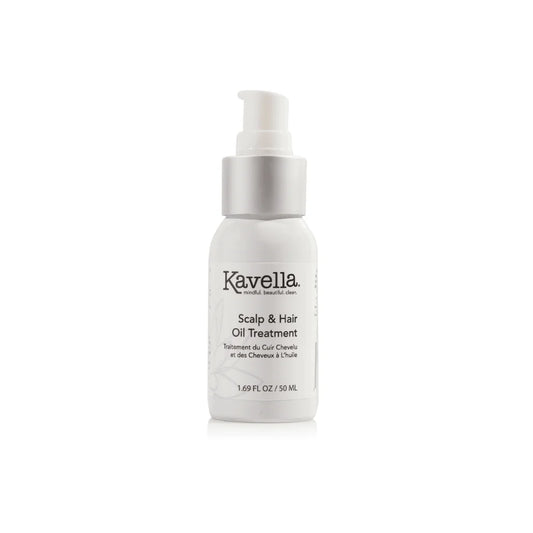 Kavella Scalp & Hair Oil Treatment - MANEPRINT