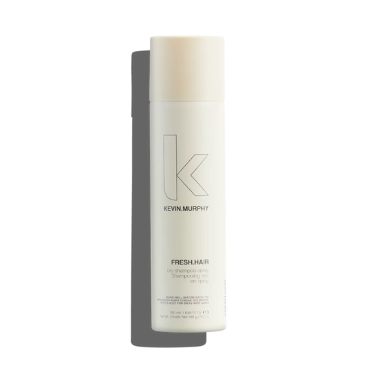 Give fine, limp hair a boost while soaking up any excess dirt and oils along with all your sins from the night before. FRESH.HAIR, our hardworking dry shampoo, instantly freshens and deodorises to transform hair back to fresh, bouncy locks – it’s the ideal way to boost hair having a midday meltdown. 