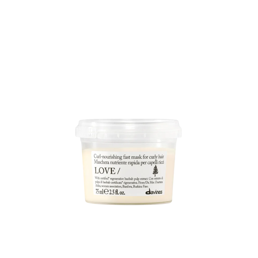 Davines Love Curl Mask