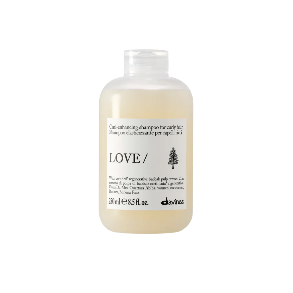 Davines Love Curl Shampoo