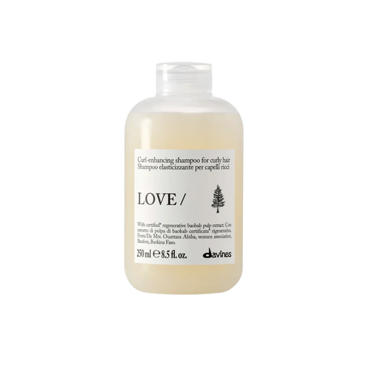 Davines Love Curl Shampoo