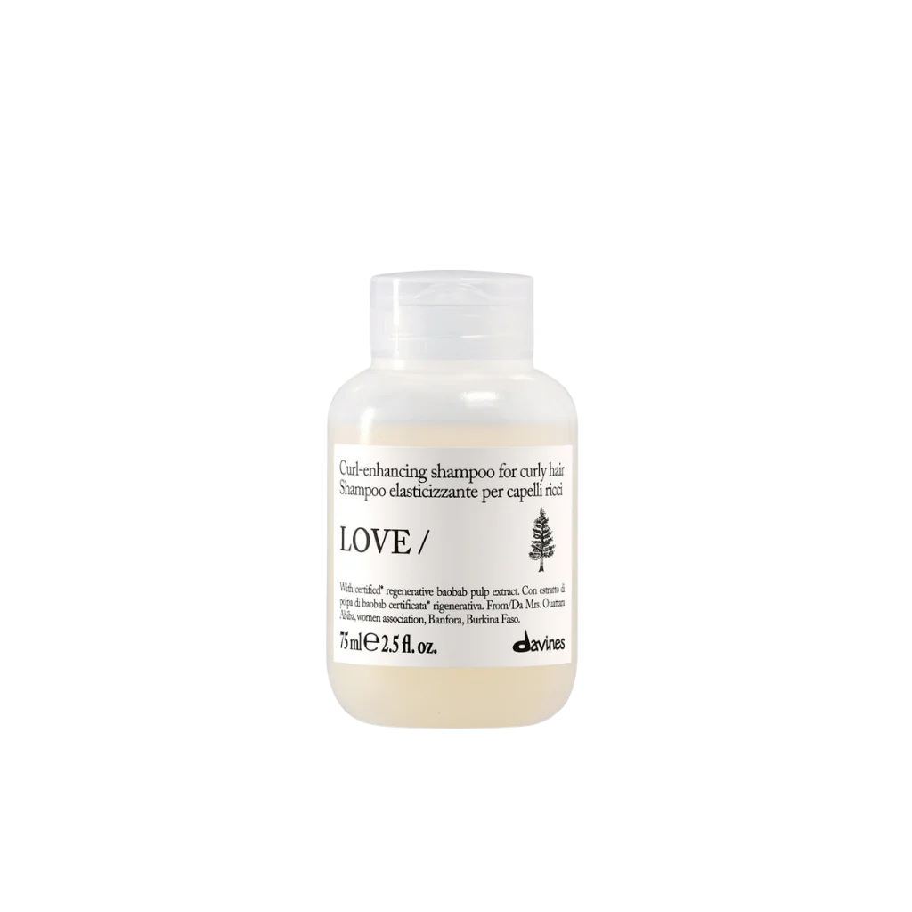 Davines Love Curl Shampoo