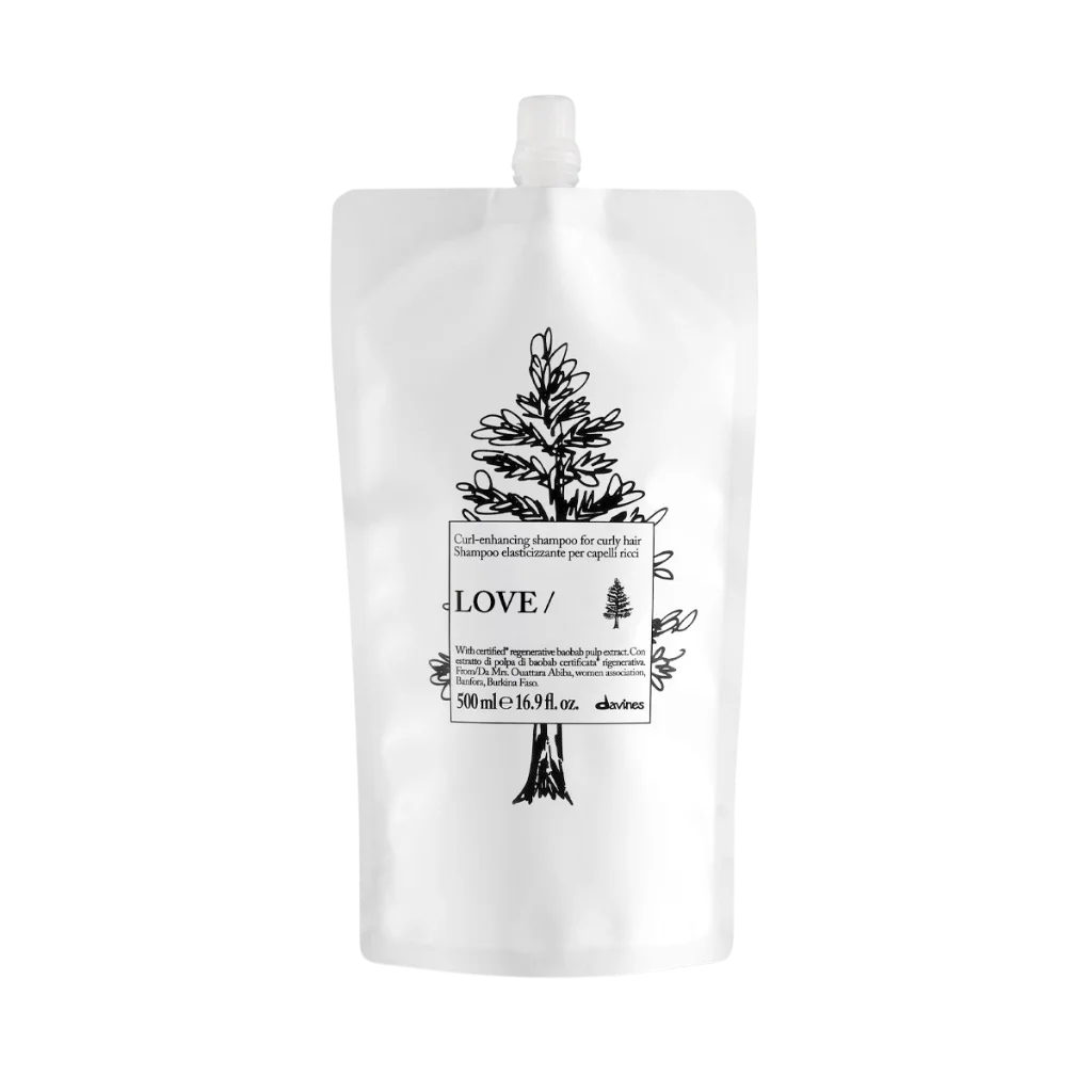 Davines Love Curl Shampoo