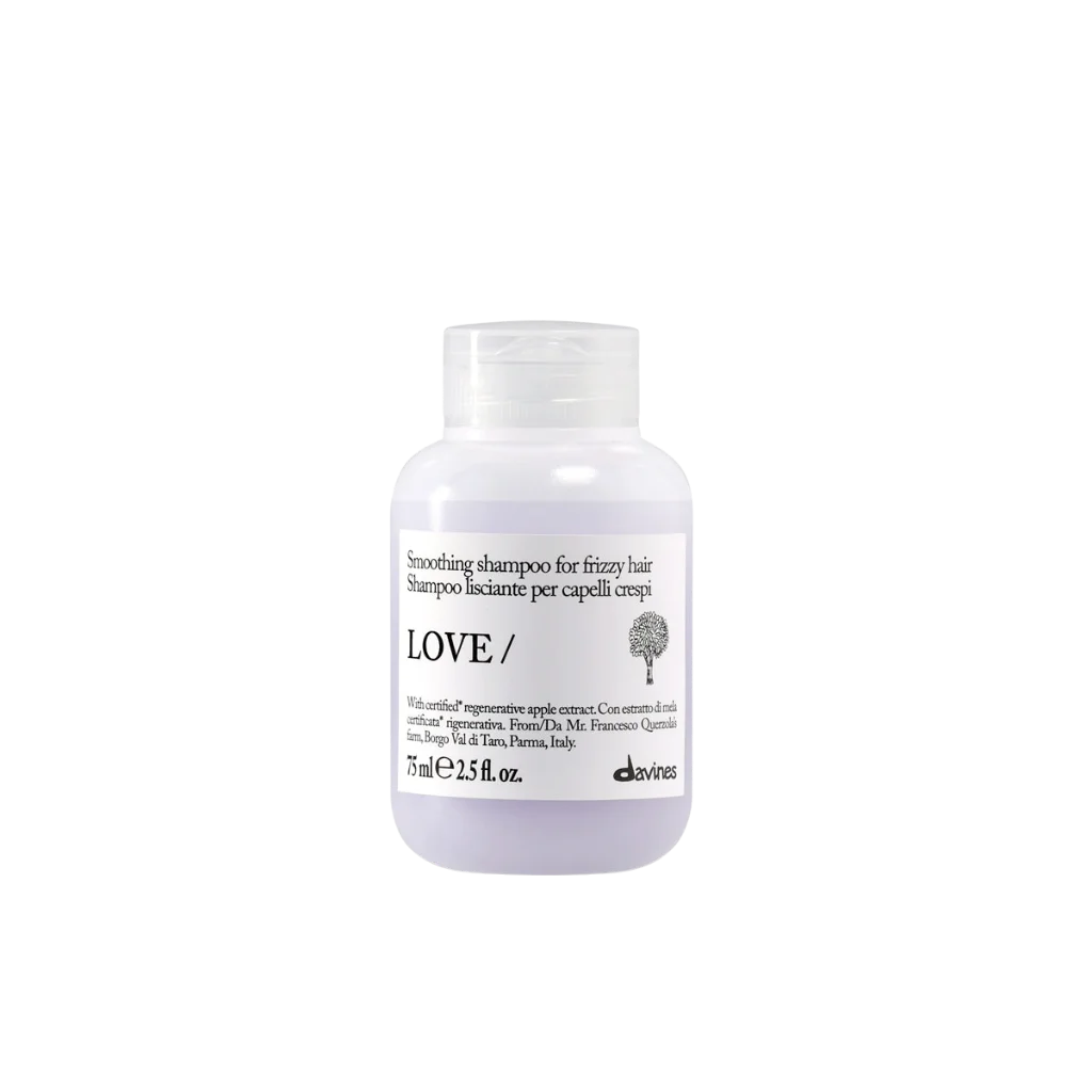 Davines Love Smoothing Shampoo
