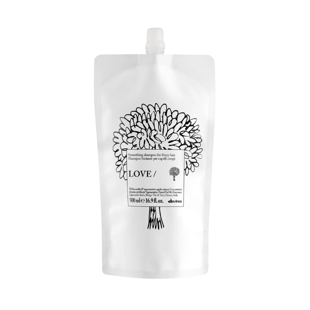 Davines Love Smoothing Shampoo