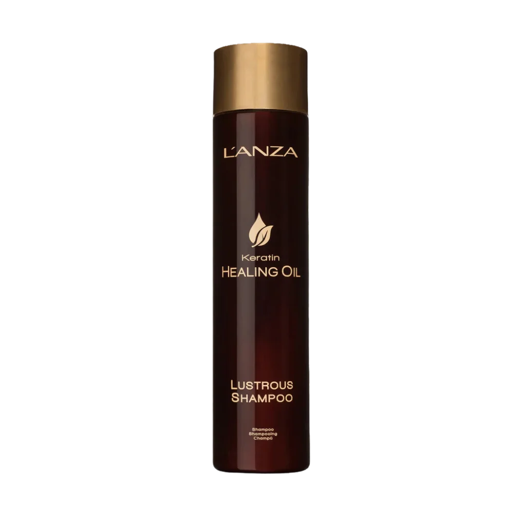 L'ANZA Keratin Lustrous Shampoo