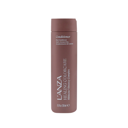 L'ANZA Healing ColorCare Color Preserving Conditioner at MANEPRINT – a nourishing conditioner that protects hair color, adds softness, and enhances shine for long-lasting vibrancy.