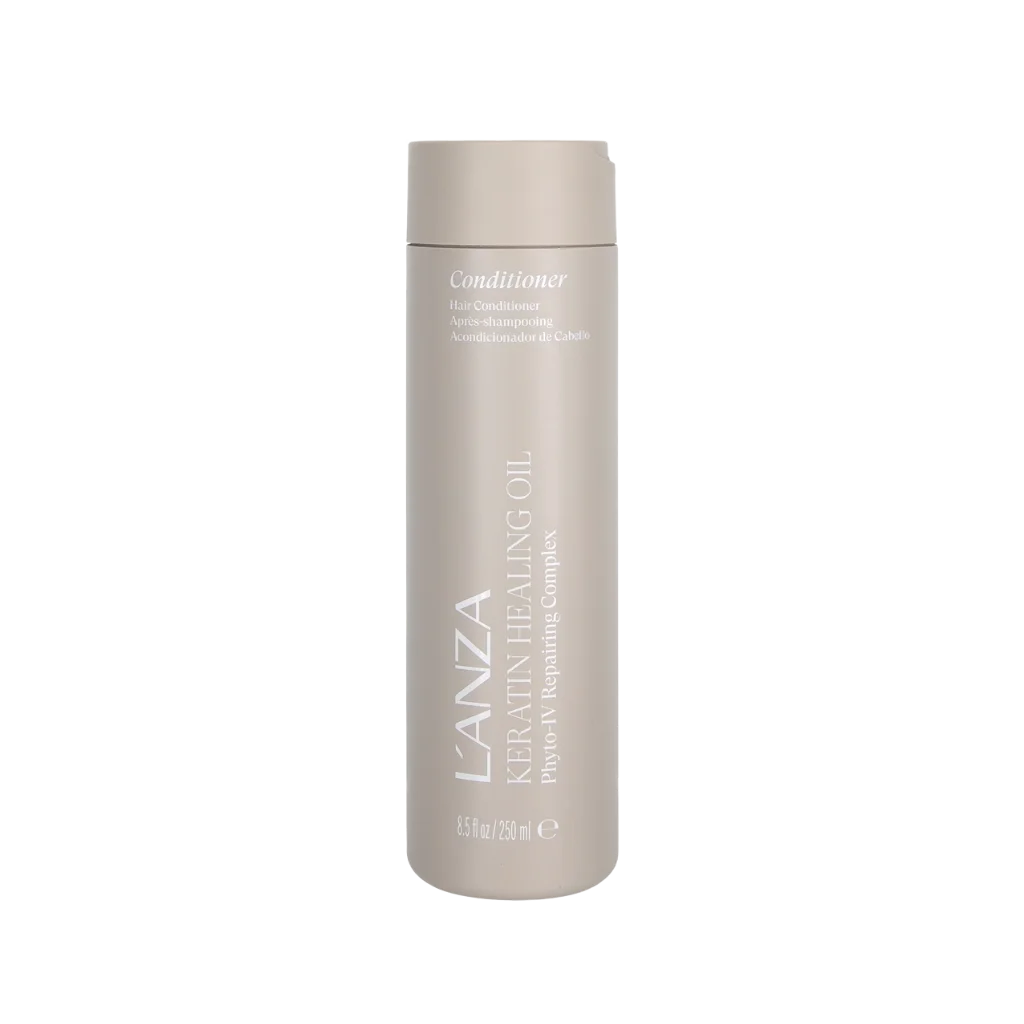 L'ANZA Keratin Healing Oil Conditioner at MANEPRINT – a luxurious conditioner that strengthens, smooths, and hydrates hair with keratin and healing oils for silky, healthy-looking results. (new packaging)