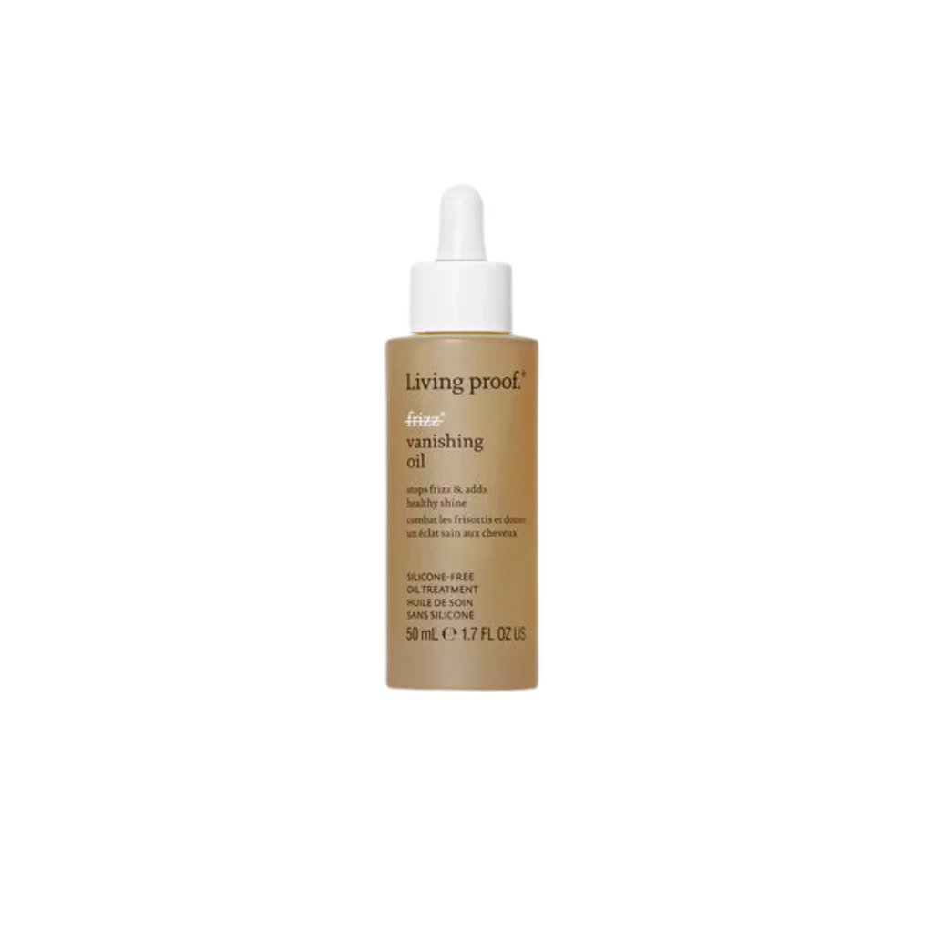 Living Proof No Frizz Vanishing Oil - MANEPRINT