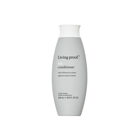 Living proof Full Conditioner is a lightweight formula works wonders by eliminating tangles and adding a touch of brilliance, all without weighing your hair down. 