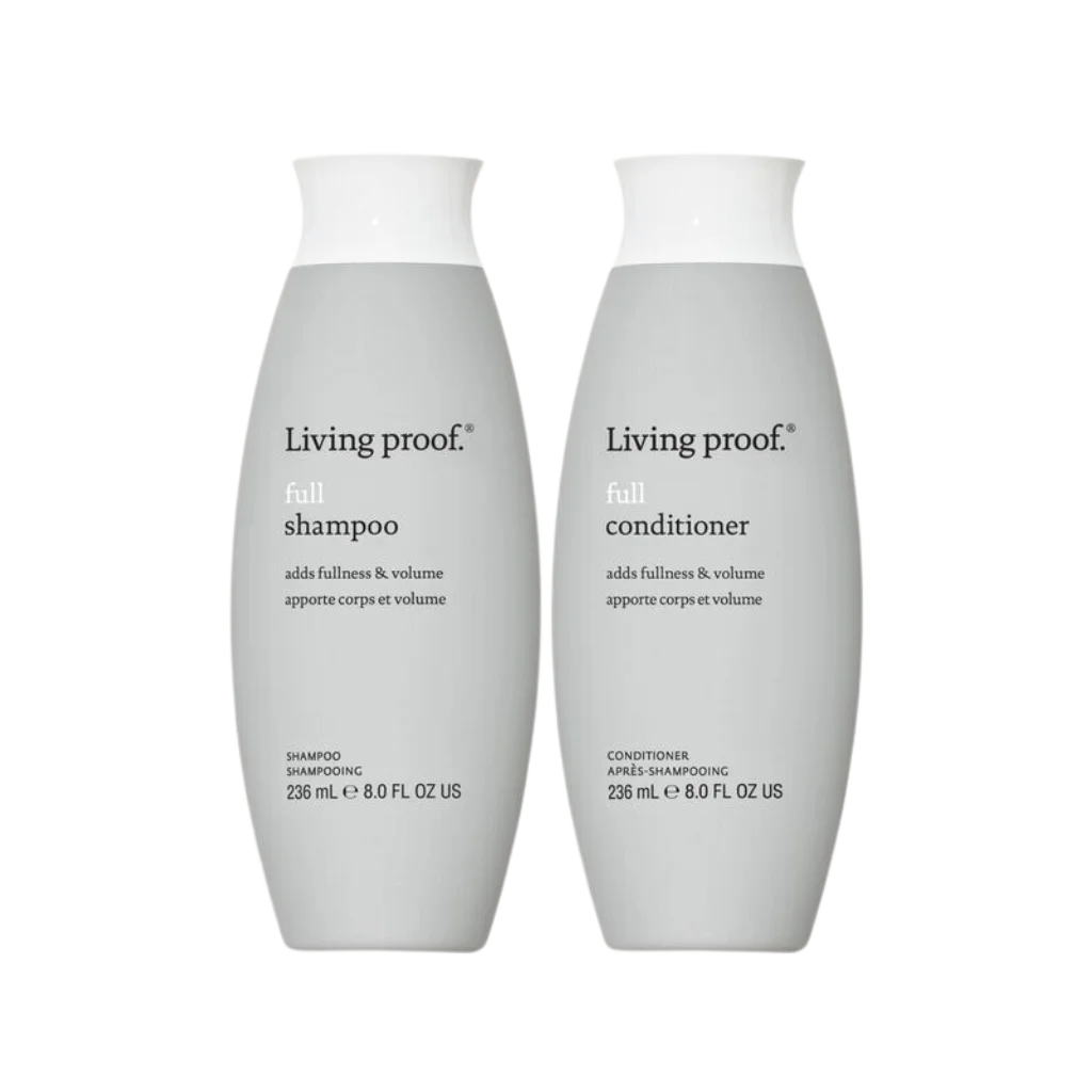 Living Proof Full Shampoo & Conditioner Set - MANEPRINT
