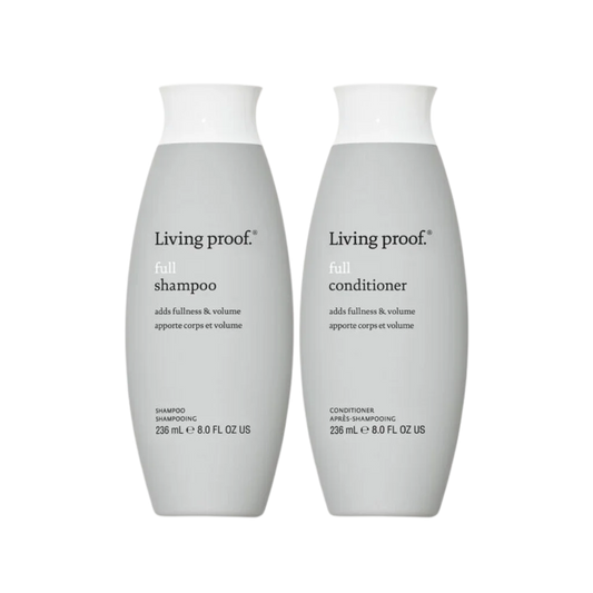 Living Proof Full Shampoo & Conditioner Set 8 oz
