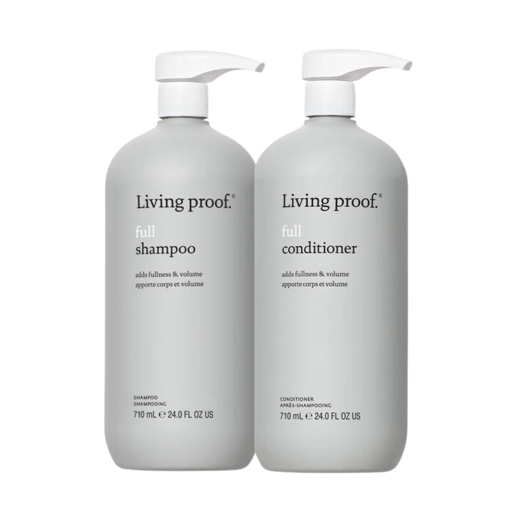 Living Proof Full Shampoo & Conditioner Set - MANEPRINT