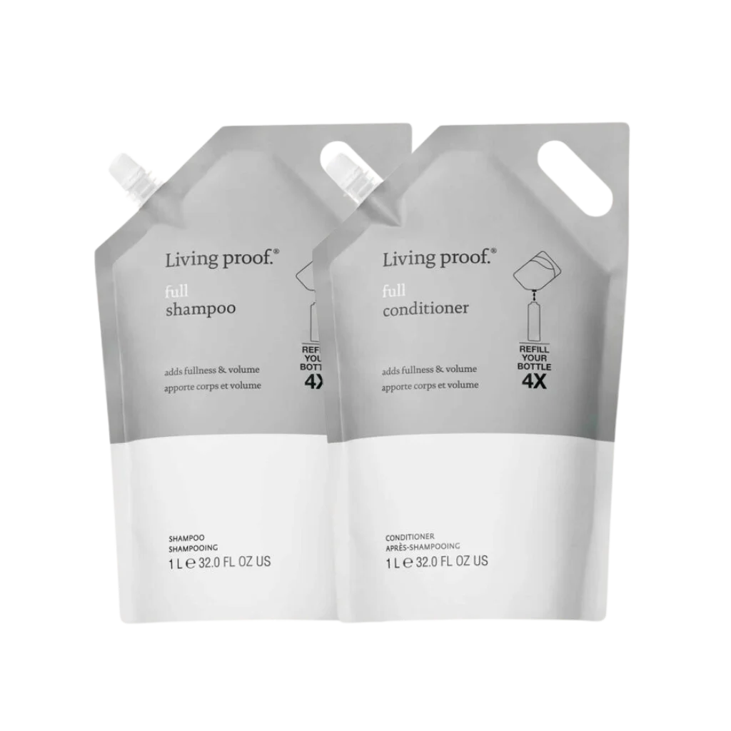 Living Proof Full Shampoo & Conditioner Set - MANEPRINT