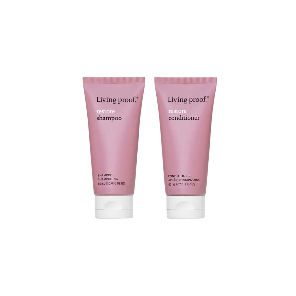 Living Proof Restore Shampoo & Conditioner Set - MANEPRINT