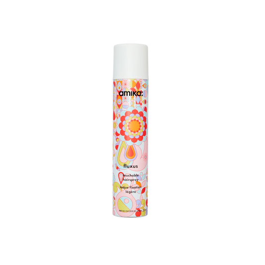 Amika Fluxus Touchable Hold Hairspray