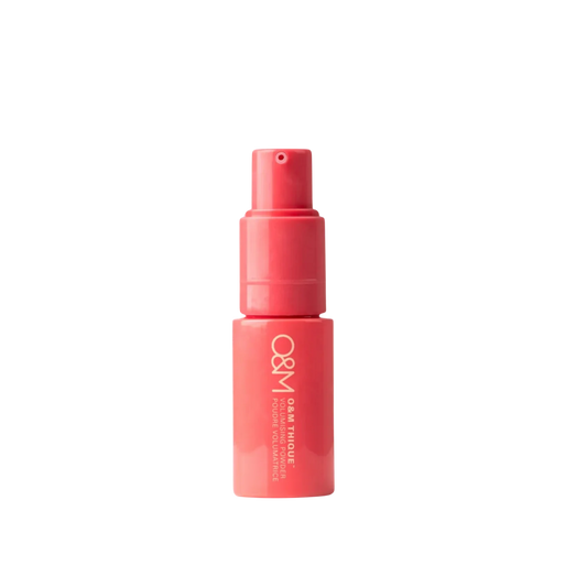 O&M THIQUE VOLUMISING POWDER