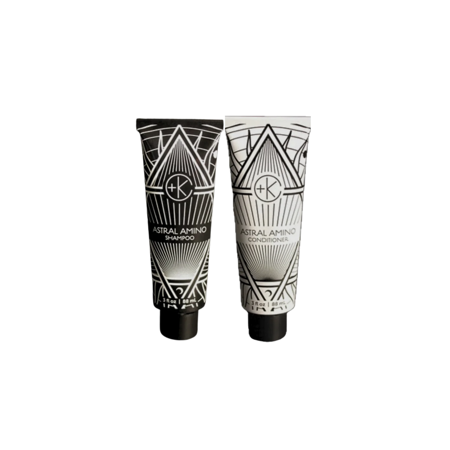 Cult and King Tonik Astral Amino Shampoo & Conditioner Set