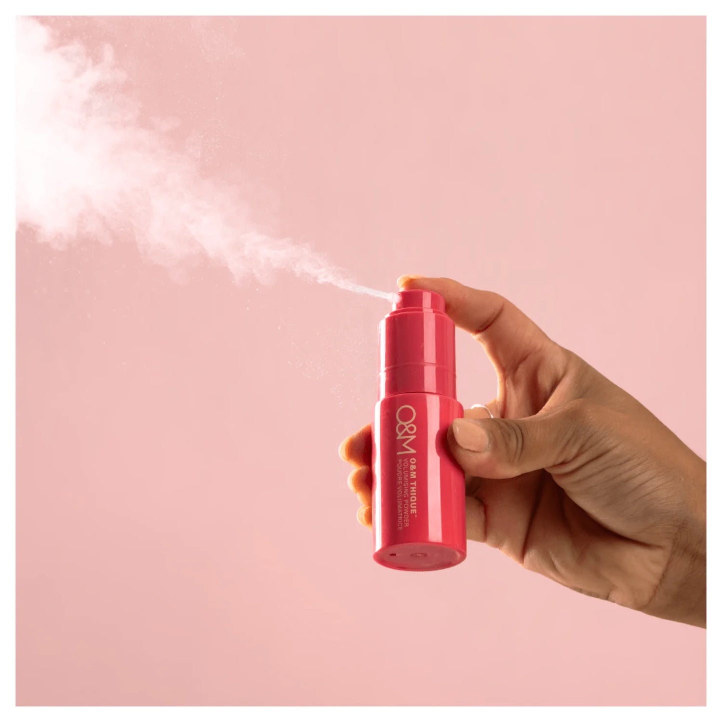 O&M THIQUE VOLUMISING POWDER
