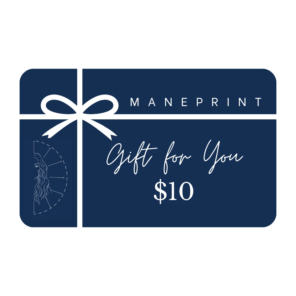 E-GIFT CARDS - MANEPRINT