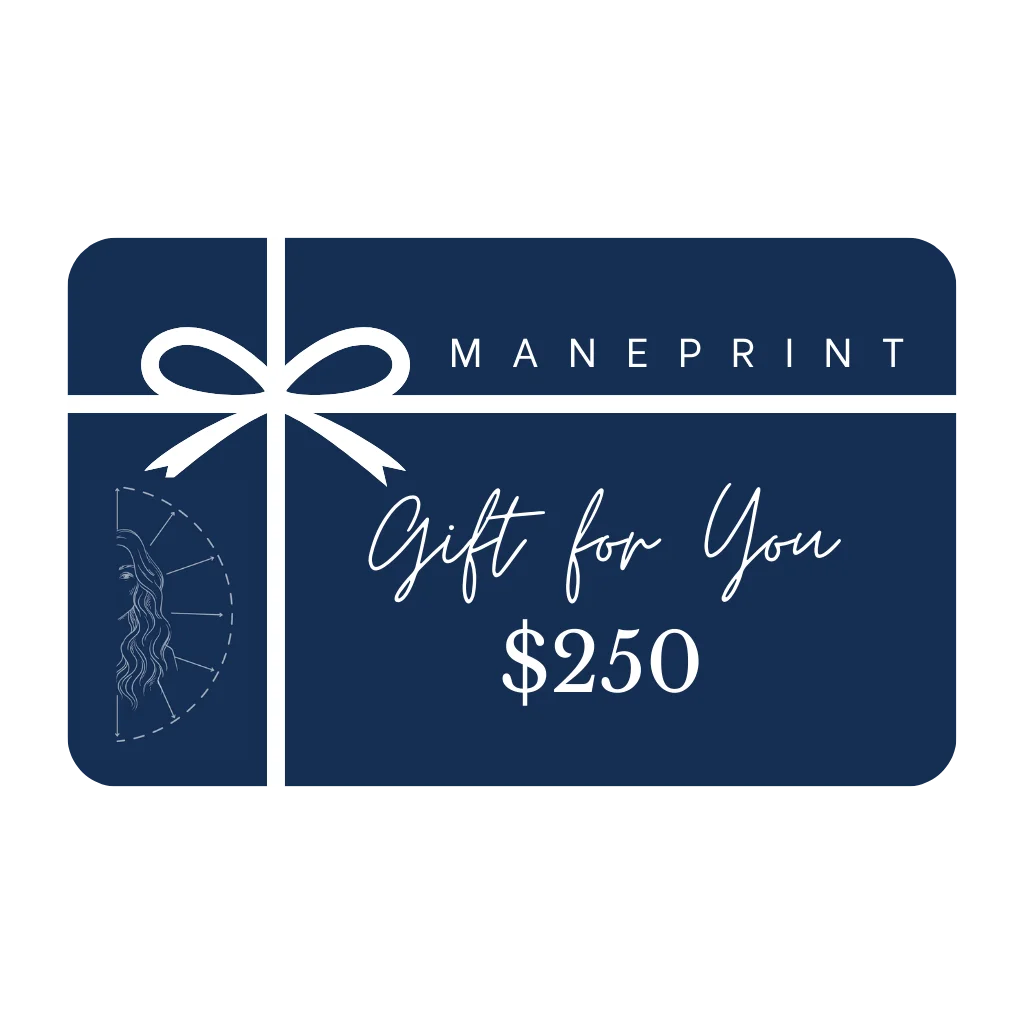 E-GIFT CARDS - MANEPRINT