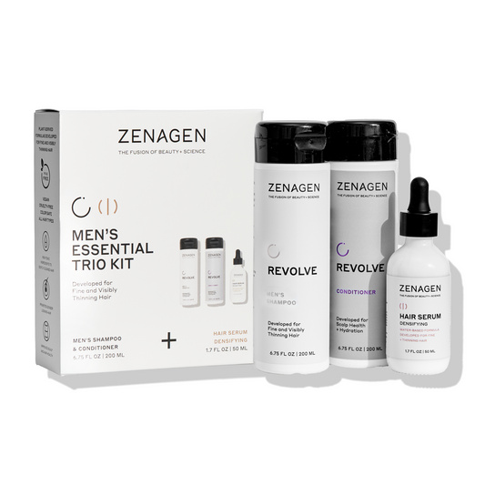 Revolve Men's Essential Trio Kit