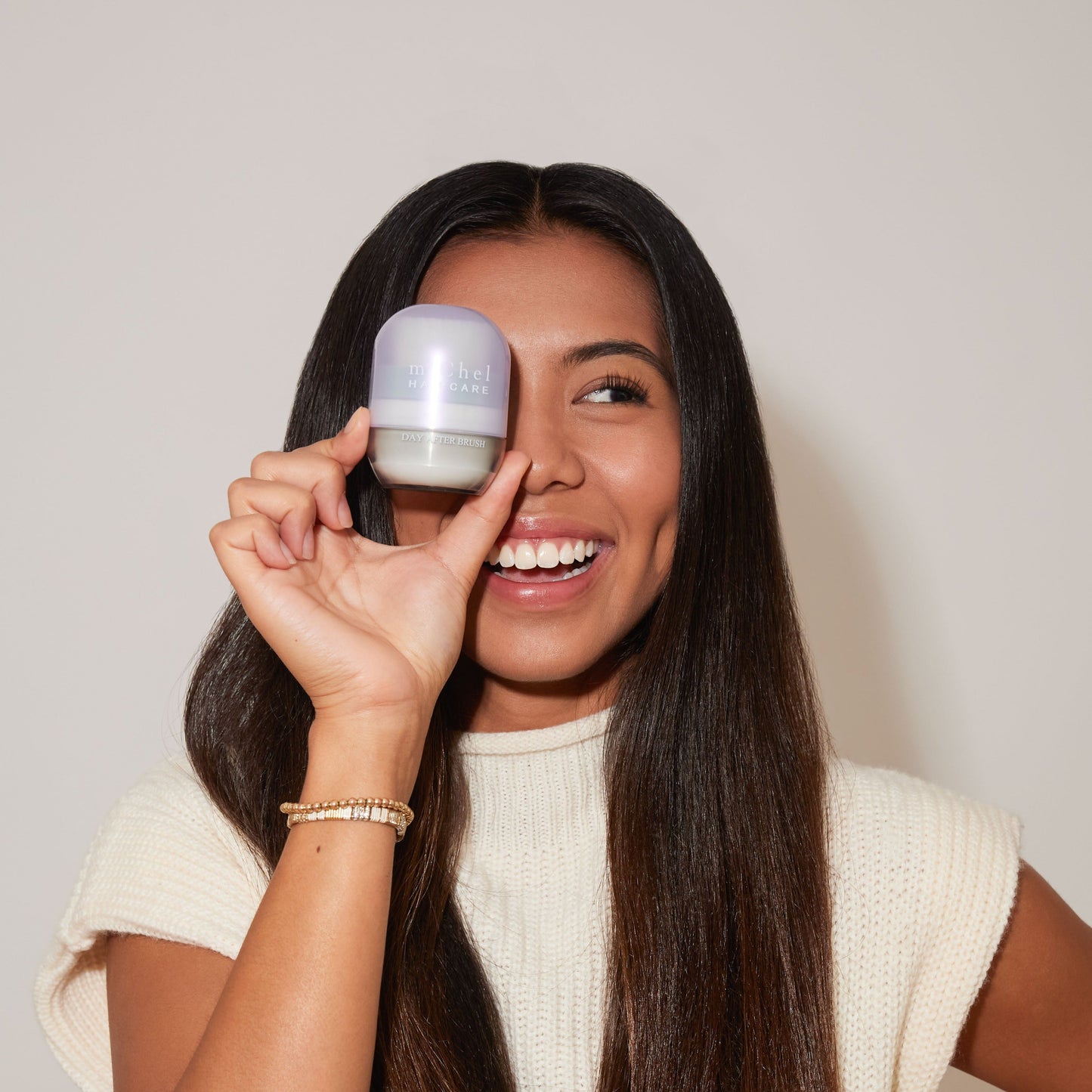 m'Chel Double Day After™ Brush + Refills Bundle