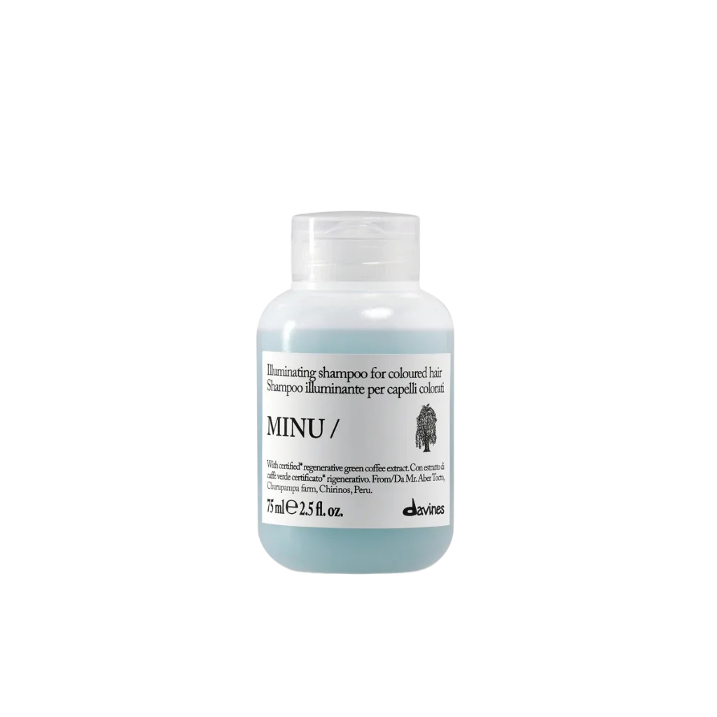 Davines Minu Shampoo