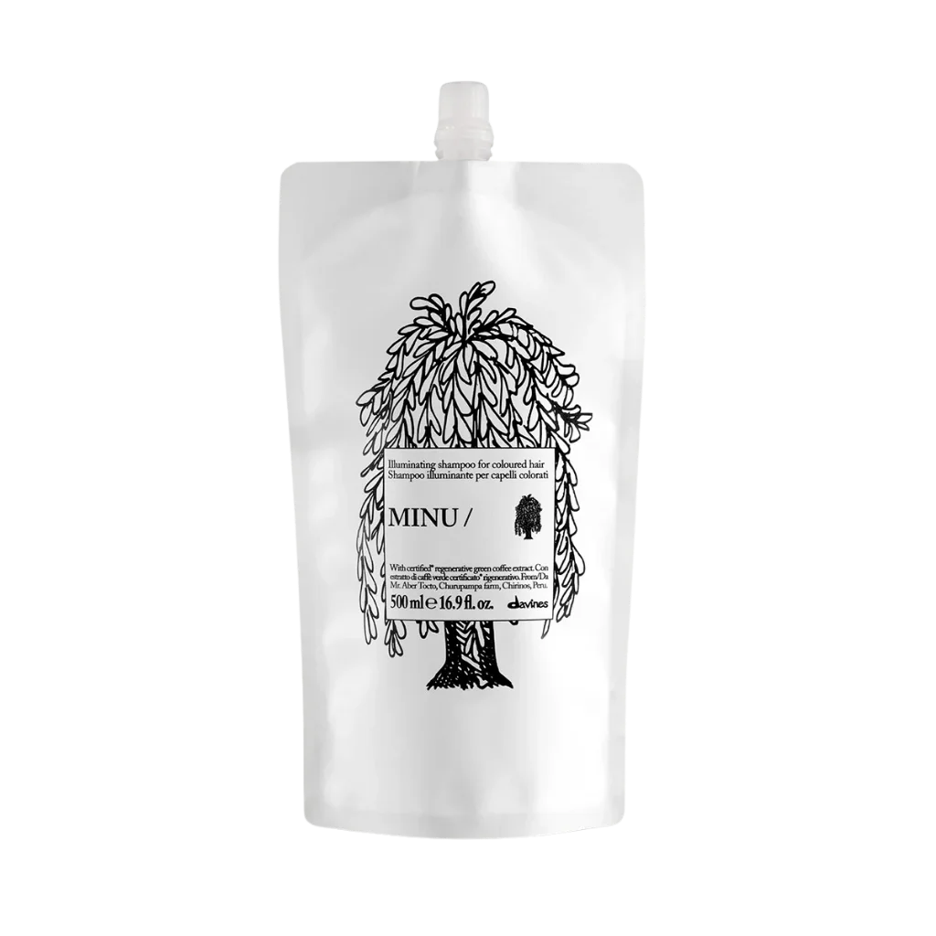 Davines Minu Shampoo