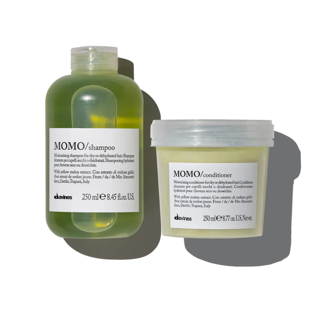 Davines Momo Shampoo & Conditioner Set - MANEPRINT