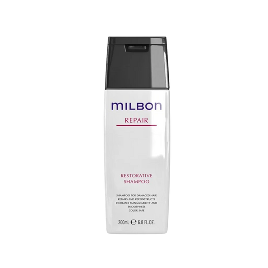 Milbon Repair Restorative shampoo 6.8 oz