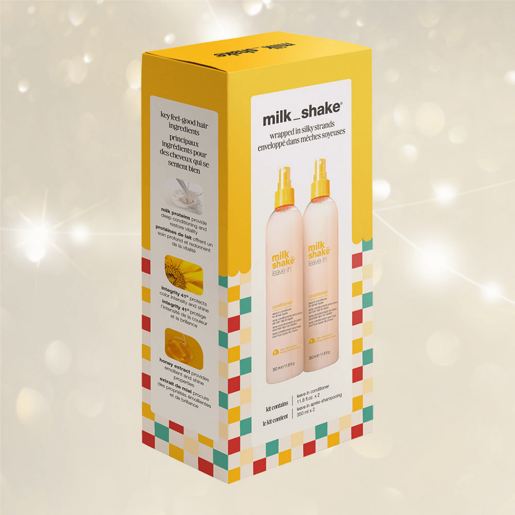 Milk_shake Leave-In Conditioner Duo - MANEPRINT