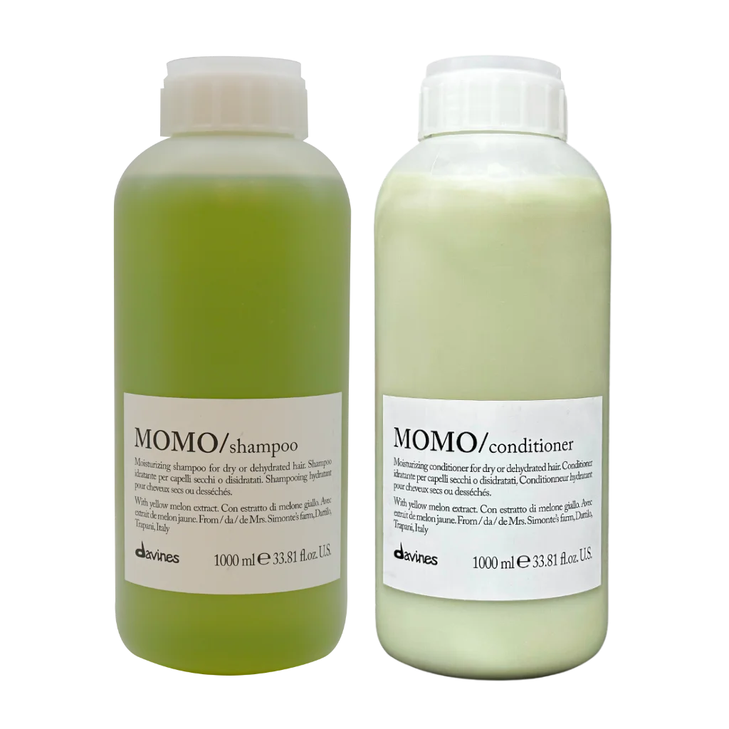 Davines Momo Shampoo & Conditioner Set - MANEPRINT