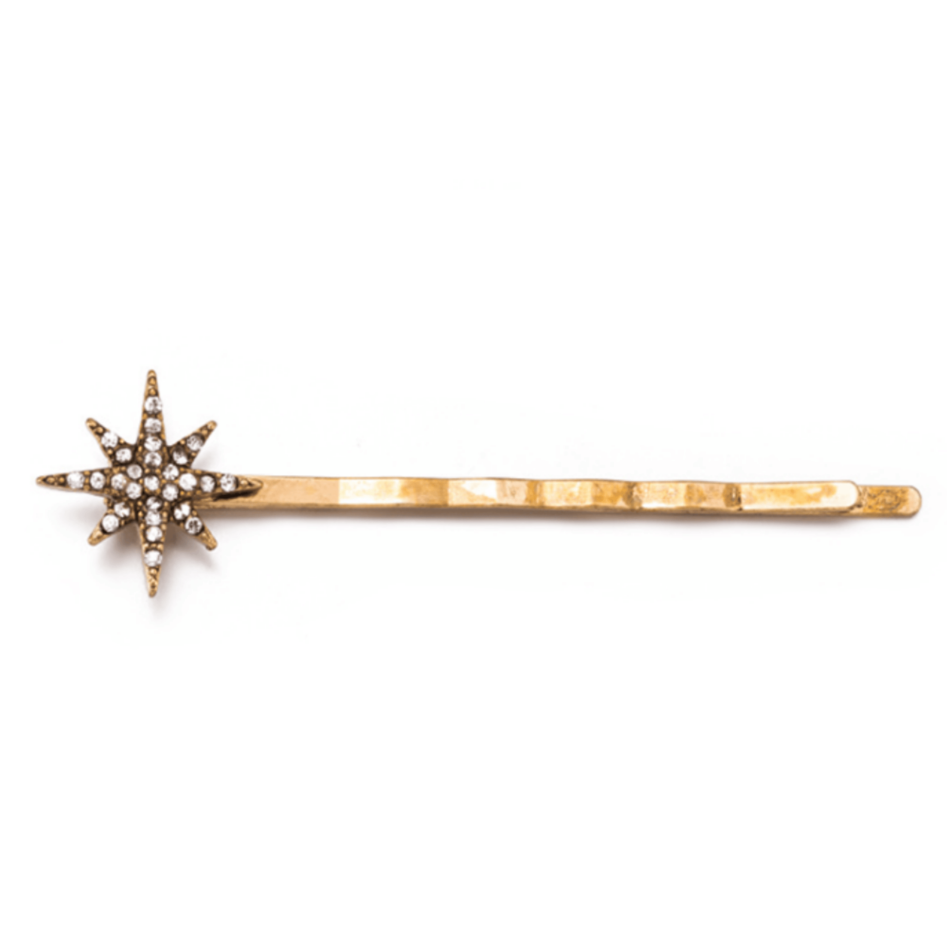 Moon & Star Hair Pin Set - North Authentic