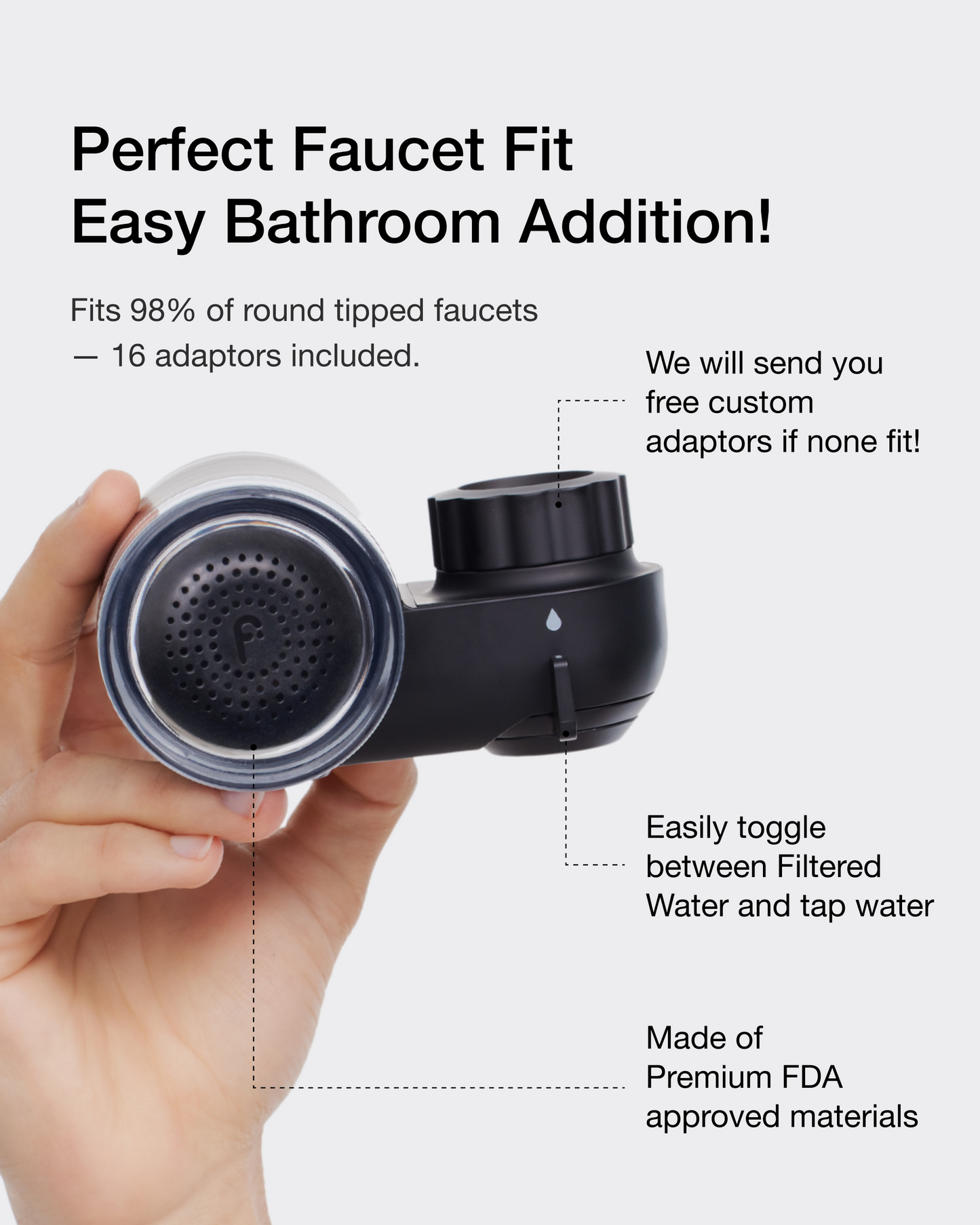 Filterbaby Skincare Filter 2.0