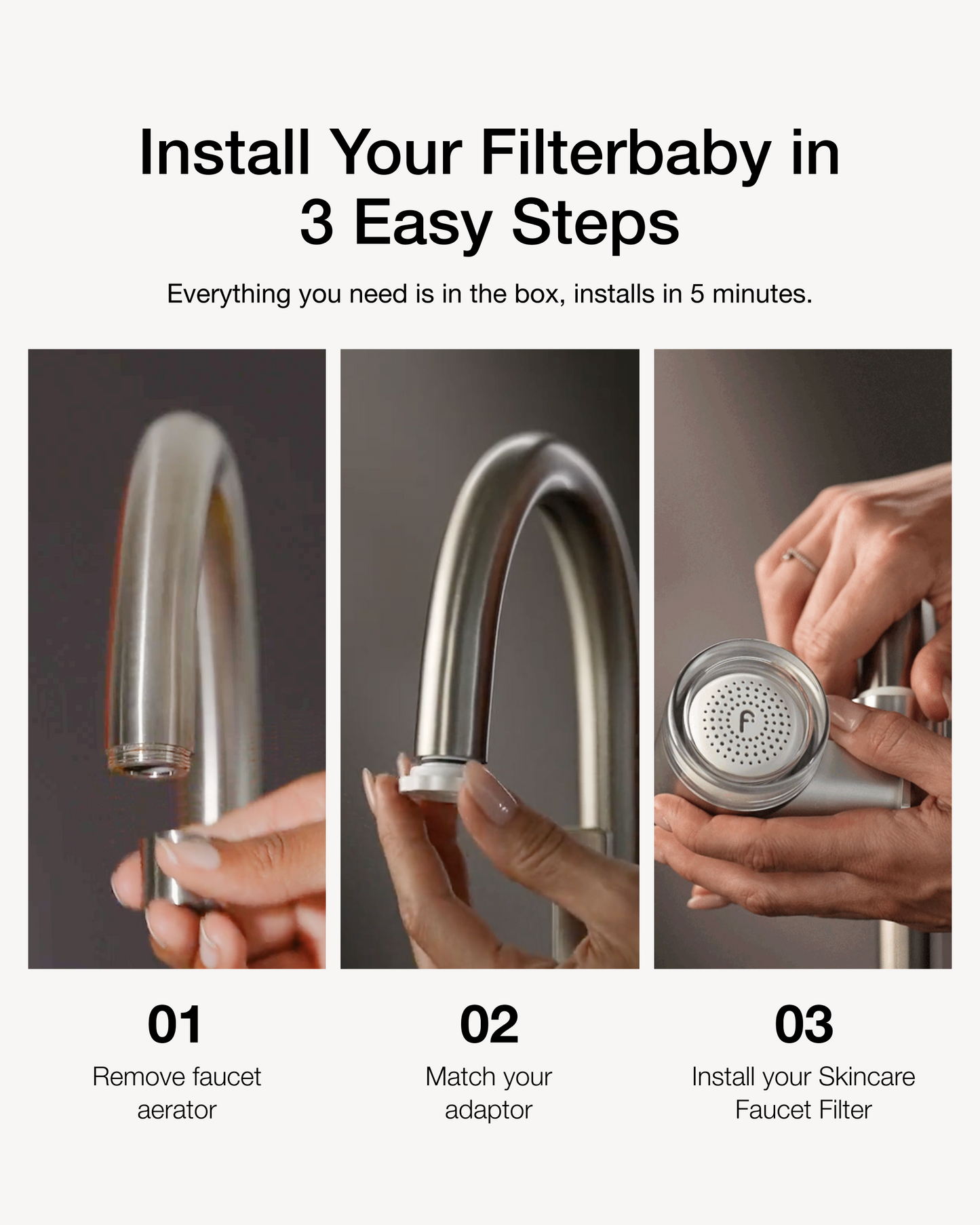Filterbaby Skincare Filter 2.0