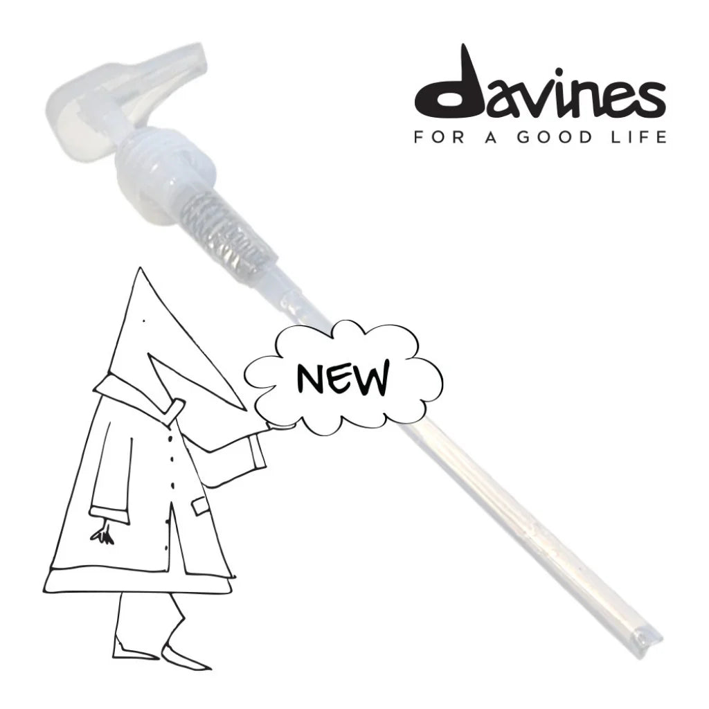 Davines Essential Haircare Liter Pump - NEW