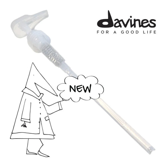 Davines Essential Haircare Liter Pump - NEW