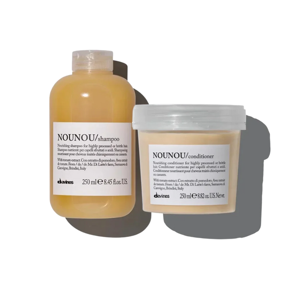 Davines Nounou Shampoo & Conditioner Set – MANEPRINT